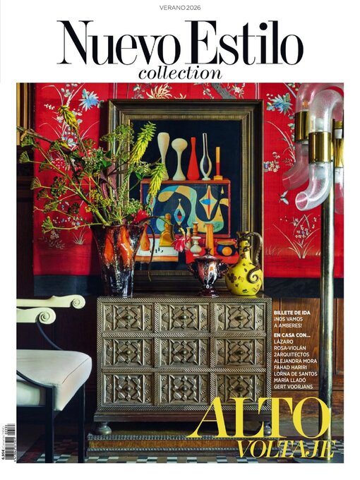 Cover image for Nuevo Estilo